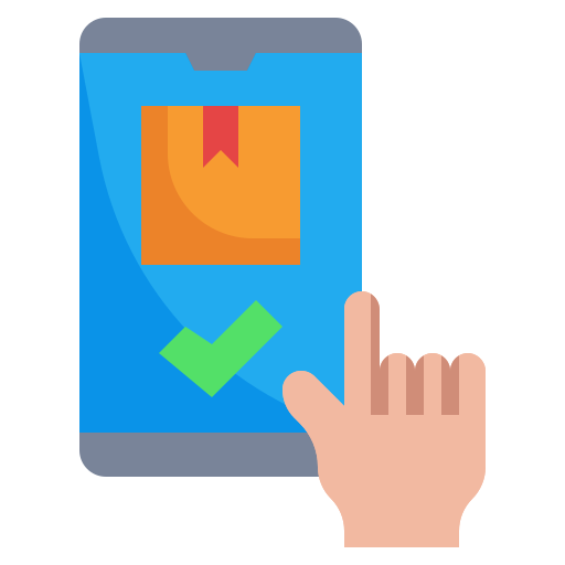 Frictionless Ordering icon
